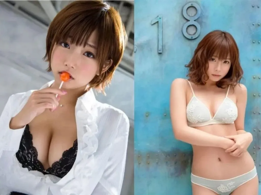 日本短髮女優