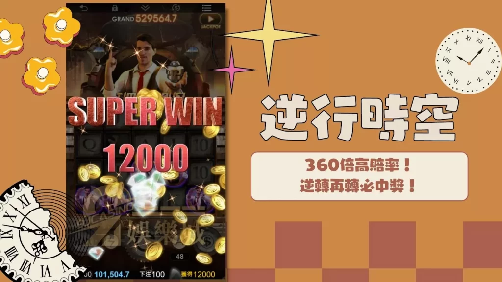 最新電子遊戲
