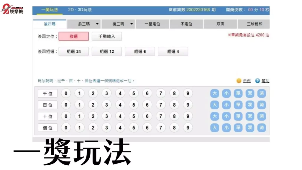 泰國大樂透