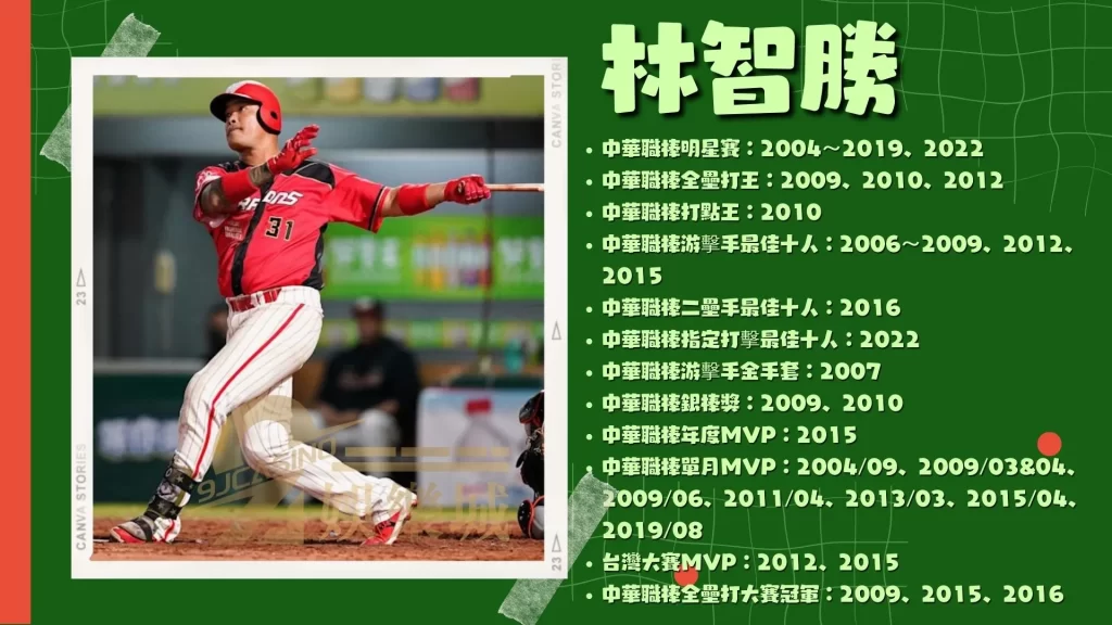 林智勝