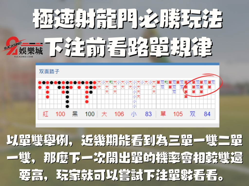 極速射龍門