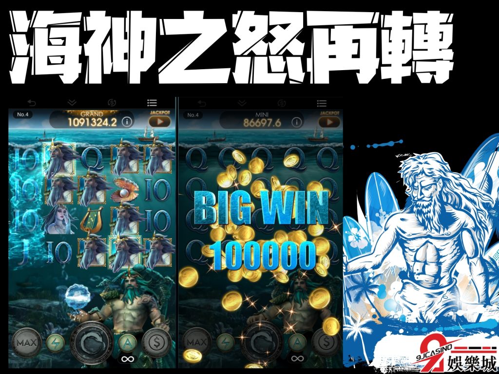 海神之怒