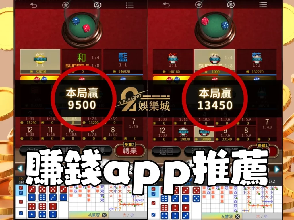 iphone賺錢app
